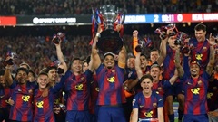Chức vô địch kiểu ‘con nhà nghèo’ của Barca